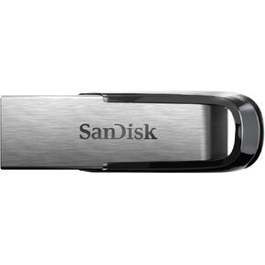 SanDisk SDCZ73-032G-GC46 32GB Ultra Flair USB 3.0 Flash Drive and Cloud