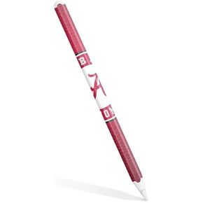 Skinit Decal Other Skin Compatible with Apple Pencil (2nd Gen 2019) - Officially Licensed College University of Alabama Seal Design