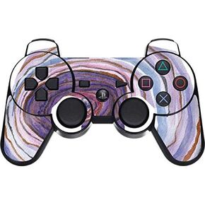 Skinit Skinit Gaming Gaming Skin for PS3 Dual Shock Wireless Controller - تم تصميمه في الأصل