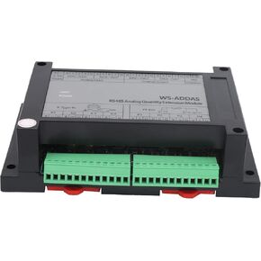 Fafeicy Analog Extension Plate Module for Automated Delivery The Industry with a Stable Structure and a Long Life, Technical Plastic Material