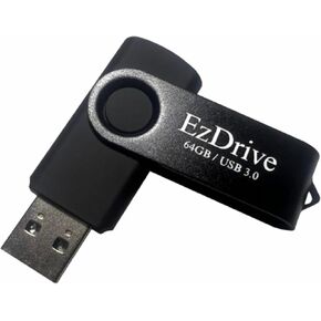 64GB - Bootable Windows 11/10 / 8.1/7, USB Driver 3.2 for Reinstall Windows, Reset Password, Network Drive,Supported UEFI and Legacy, Data Recovery, Repair Tool