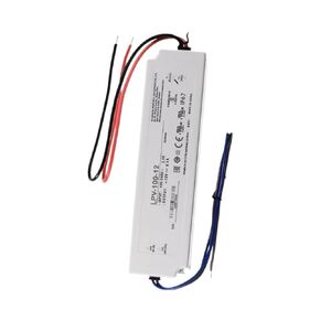 LPV-100-12 12V 8.5A 102W IP67 سائق LED مقاوم للماء للإضاءة والتطبيقات الكهربائية
