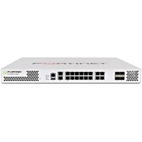 FortiGate-100F - Hardware Firewall Appliance Only, No License or Warranty | FG-100F |
