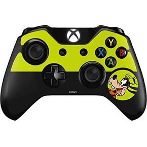 Skinit Decal Gaming Skin Compatible with Xbox One Controller - Officially Licensed Disney Friends Goofy Design