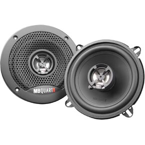 MB Quart Discus DK2-108 3.5-Inch 2-Way Car Audio Coaxial Speakers (Pair)
