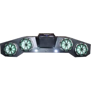 Cam am x3 RGB Radio Stereo Light up Audio System