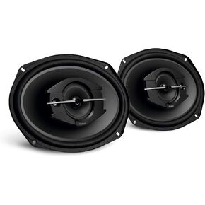 Sony 6x9" 3-Way Coaxial Speakers