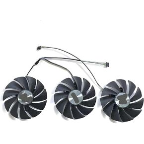 4PIN CF9015H12S GA92S2U DC 12V 0.46A Graphics Card Cooling Fan(2 Fan)