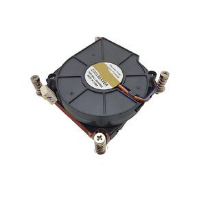 LGA2011-1U3CC 1U Cooler 85W for LGA 2011 Square Radiator 80mm*80mm Mounting Pitch Heat Sink LGA 2011/2066 Square