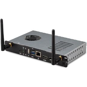 ViewSonic VPC2C-W33-O1 ViewBoard OPS Celeron Slot-in PC with Intel i5 Processor HDMI USB-C RJ45 WiFi 6 for Interactive Displays in Education and Corporate Environments