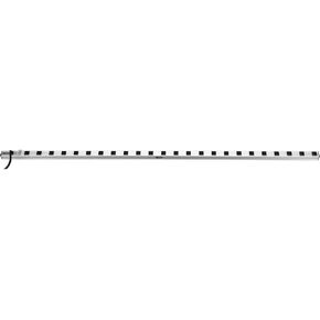 Tripp Lite 24 Outlet Bench & Cabinet Power Strip, 22 5-15R & 2 5-15/20R, 72 in. Length, 15ft Cord w/ L5-20P Plug (PS7224-20T)