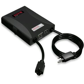 ESP Digital QC Surge Protector/Noise Filter - D5143NT - 120 Volt, 20 Amp with NEMA 5-20 Connectors