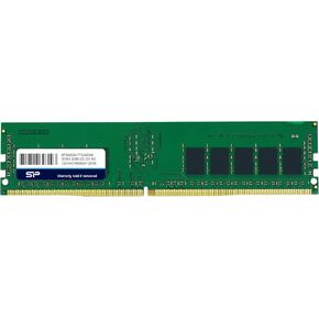 Silicon Power DDR4 8GB 3200MHz (PC4-25600) CL22 ECC UDIMM 288-Pin Desktop Computer Memory SP008GILFE320BS0