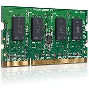 2GB 144-pin 1600 MHz DDR3 SODIMM for HP Printers (Equivalent to HP E5K49A)