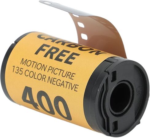YOUTHINK 35mm Camera Color Negative Film ISO 320‑400 Wide Exposure Range and High Resolution Ideal for Low Light and Fast Action Suitable for Depth of Field and Fast Shutter Speed Flash in Saudi Arabia