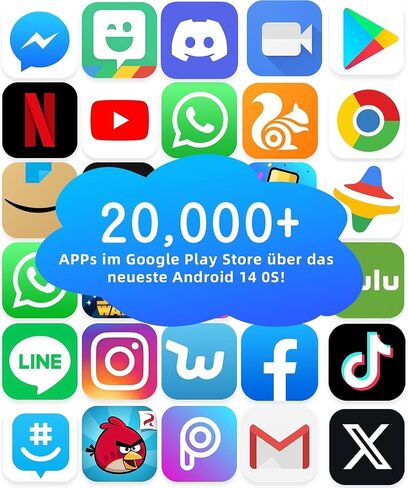 2025 Android 14 Kids Tablet 7 بوصة الكمبيوتر اللوحي للأطفال 3-12 ، أوكتا النواة ، و 8+64 جيجابايت (توسيع 128 جيجا بايت) ، واي فاي 6 ، 3000 مللي أمبير في الساعة ، ومحتوى خالي من الإعلانات ، وأدوات التحكم الوالدية ، ومساحة Google Kids ، و YouTube Kids ، و G in Kuwait
