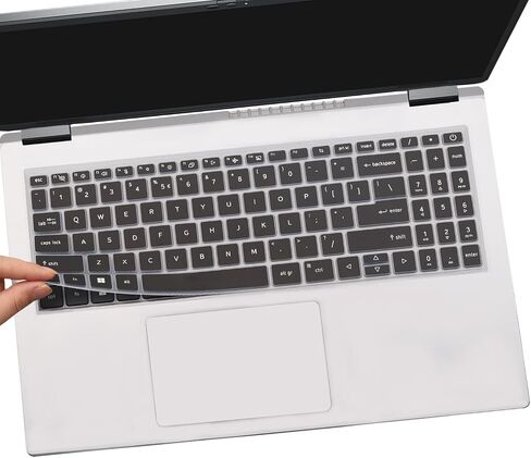 غطاء لوحة المفاتيح 2PCS لـ Acer Swift 16 AI SF16-51T-76TG ، SWIFT X 16 SFX16-52G SFX16-61G ، SWIFT GO 16 SFG16-71 SFG16-72T ، SWIFT EDGE 16 SFE16-43 SFE16-44-Black+ in Kuwait