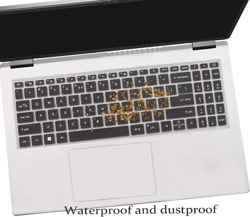 غطاء لوحة المفاتيح 2PCS لـ Acer Swift 16 AI SF16-51T-76TG ، SWIFT X 16 SFX16-52G SFX16-61G ، SWIFT GO 16 SFG16-71 SFG16-72T ، SWIFT EDGE 16 SFE16-43 SFE16-44-Black+ in Kuwait