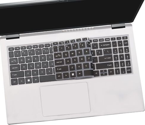 غطاء لوحة المفاتيح 2PCS لـ Acer Swift 16 AI SF16-51T-76TG ، SWIFT X 16 SFX16-52G SFX16-61G ، SWIFT GO 16 SFG16-71 SFG16-72T ، SWIFT EDGE 16 SFE16-43 SFE16-44-Black+ in Kuwait