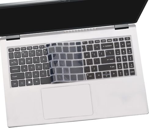 غطاء لوحة المفاتيح 2PCS لـ Acer Swift 16 AI SF16-51T-76TG ، SWIFT X 16 SFX16-52G SFX16-61G ، SWIFT GO 16 SFG16-71 SFG16-72T ، SWIFT EDGE 16 SFE16-43 SFE16-44-Black+ in Kuwait