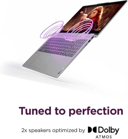 Lenovo Yoga 7 2-in-1 Touchscreen Laptop,16" 2K IPS Display,AMD Ryzen 7 8840HS,16GB LPDDR5x RAM,2TB SSD,Fingerprint,Backlit KB,FHD IR Webcam,WiFi 6E,Win11 Pro,Microsoft Office Lifetime License in Kuwait