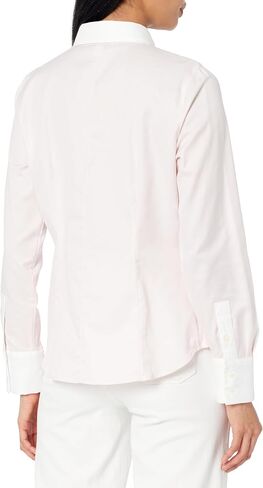 Tommy Hilfiger Women's Long Sleeve Collared Shirt in Saudi Arabia