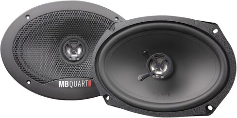 MB Quart Discus DK2-108 3.5 بوصة مكبرات صوت محورية ذات اتجاهين (زوج) in Kuwait
