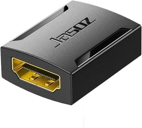 HDMI متوافق مع محول محول محول محول DVI pl-ug تشغيل موسع كبل نقل الفيديو عالي الوضوح (رمادي) in Saudi Arabia