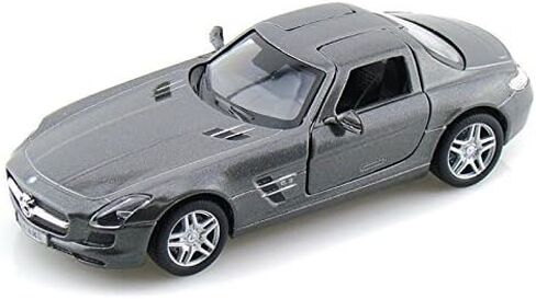 Mercedes-Benz SLS AMG 1/36 Silver in Saudi Arabia