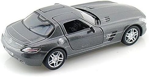 Mercedes-Benz SLS AMG 1/36 Silver in Saudi Arabia