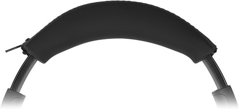 Silicone Sweat Headband Cover for Sony WH-1000XM4 / WH-1000XM3 Headphones, XM4 XM3 Covers Accessories Washable Zipper Dustproof Headband Cover Protector, Enhanced Comfort - Blue in Saudi Arabia