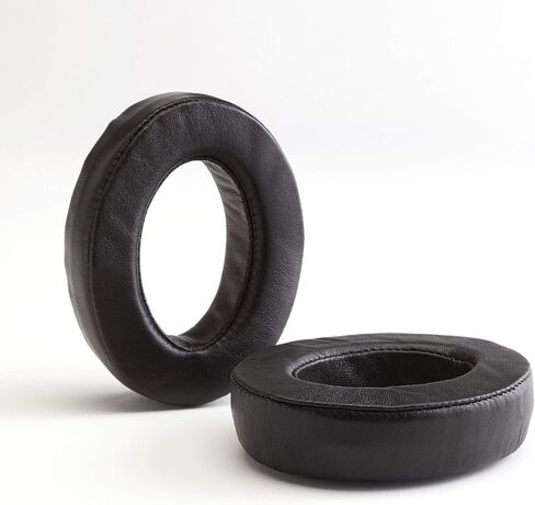 Dekoni Audio Earpads for Sennheiser HD600 HD650 HD660S HD6XX HD58X | Premium Replacement Ear Pads for Sennheiser Headphones | Soft, Durable, High-Fidelity Comfort Upgrade (Elite Sheepskin) in Saudi Arabia