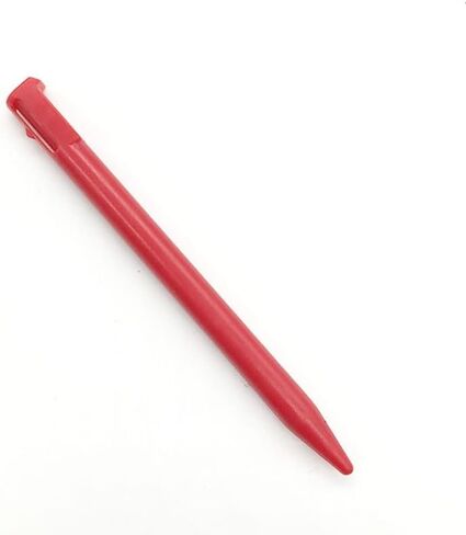 YANHAO [Video Game Parts] 10pcs 4Colors Each 1PC Plastic Touch Screen Pen Stylus for Nintendo 3DS Touchpen [Replace] (Color : Black) in Saudi Arabia