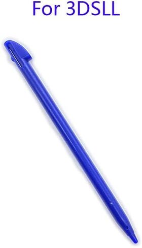 Yanhao [أجزاء ألعاب الفيديو] 12pcs قلم شاشة لمس بلاستيكي لـ Nintendo 3DS XL LL لـ 3DSLL XL Touch Pen [استبدال] (اللون: أزرق) in Saudi Arabia