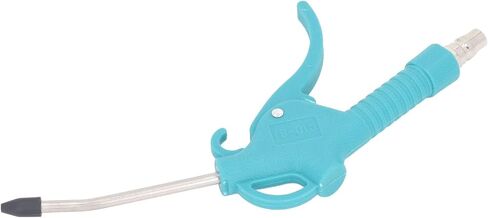 Pneumatic Air Duster, Multifunctional Plastic Body Dust Blow High Pressure Outlet 1/4in PT Non Drying 120PSI for Machinery (Short Nose) in Saudi Arabia