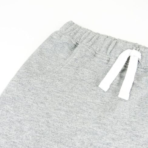 HonestBaby unisex-baby 2-pack Organic Cotton Harem Sweatpants Sweatpants in Kuwait