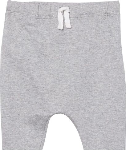 HonestBaby unisex-baby 2-pack Organic Cotton Harem Sweatpants Sweatpants in Kuwait