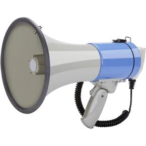 Handheld Megaphone Speaker Booth Recordable Loudspeaker Tweeter Horn Tour Guide Speakers