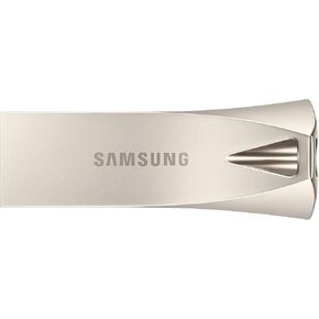 Samsung MUF-128BE 128GB 3.0 (3.1 Gen 1) USB Type-A Connector Silver USB Flash Drive