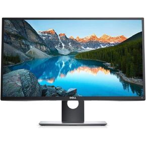 DELL P2417H-R Professional 23.8" Screen LED-Lit Monitor, Black (Renewed)