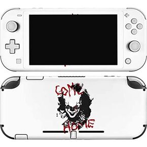 Skinit Decal Gaming Skin Compatible with Nintendo Switch Lite - Officially Licensed Warner Bros IT Volume 2 Poster Design
