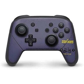 Skinit Decal Gaming Skin Compatible with Nintendo Switch Pro Controller - Officially Licensed Warner Bros The Goonies (1985) The Goonies Animated Design