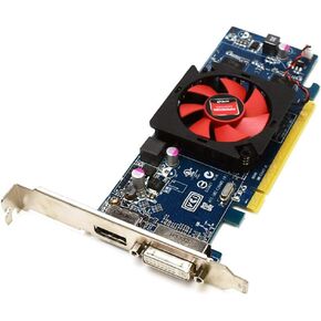 VVYN4 GEGLEINE OEM Dell Graphics Card AMD HD-7000 GPU Series C264 RADEON HD7470 1GB 1DP 1DVI-I BRACKET FULL ALD 01308-01 ATI 102-C6405 PEGATRON 113-C2641100-108OGA9 PCIE G742V (REDENED)
