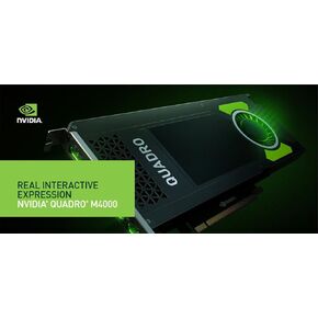 Dell Nvidia Quadro M4000 Graphics Card 8GB 256Bit 192 GB/s 1T98G