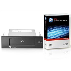 HP E RDX Removable Disk Backup System RDX Drive - Internal (B7B67A)