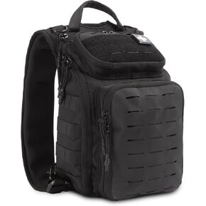My Medic Recon PRO - HSA FSA First Aid Kit - 250+ First Aid and Survival Essentials, Supplies, & Must Have IFAK for Home, Car, Office or Business - Black in Saudi Arabia