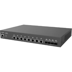 EnGenius Cloud 10 Gigabit ECS5512 8-Port 10G with 4 10G SFP+ Uplink Ports