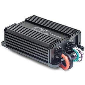 SX4.1000 4-Channel 1000W RMS Marine Amplifier