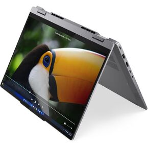 Lenovo ThinkBook 14 2-in-1 G4 IML Laptop / 14" 1920x1200 Touch 60Hz / 12 Cores Ultra 7 155U / 32GB DDR5 1TB SSD/Backlit KB Fingerprint Thunderbolt 4 Wi-Fi 6 / Win10 Pro/Luna Grey / 32GB USB