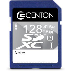 Centon MP SDXC, UHS-I, Class U3, 1TB